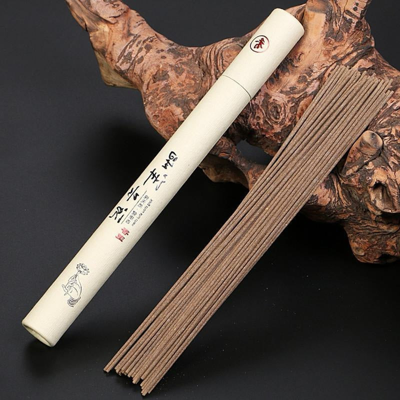 HigherChakra Incense Wu Agarwood Traditional Oriental Incense Sticks